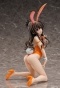  To Love-Ru Darkness - Yuki Mikan Bare Legs Bunny Ver.