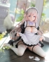 ������� Clumsy maid "Lily" illustration by Yuge 1/6 Complete Figure