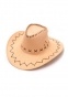  Light Beige Cowboy Hat