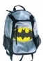 Back Pack: DC Comics - Batman Emblem w/ Cape