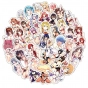   Kawaii Girls 50 