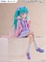 ������� TENITOL Hatsune Miku BIG Noodle Stopper Figure -Love Blazer-