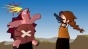 Gun X Sword-san (   ) MPEG4