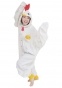    / Kigurumi White Chicken