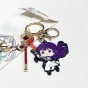 ������ Frieren alloy key chain ver.4