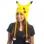  Beanie: Pokemon - Pikachu Big Face Laplander KC1ABWPOK