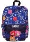  Backpack: Sonic - Pattern & Portrait GE11796