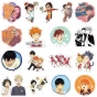   !! / Haikyu!! 50 