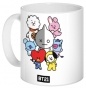  "BTS" Mascots