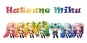     Vocaloid Hatsune Miku Rainbow