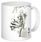 ������ Sumi-e "Mushishi" Ginko