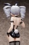  "Hyperdimension Neptunia" Black Sister Bunny Ver.
