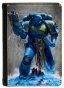 ������� �� ������� Ultramarine Battle Brother / Warhammer