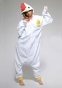    / Kigurumi White Chicken