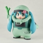������� SAV Gundam 45th Anniversary x Special Project Hatsune Miku Zaku Gurumi Hatsune Miku Ver. Green