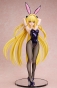 ������� To Love-Ru Darkness Golden Darkness Bunny Ver. 1/3 Complete Figure