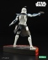  Star Wars The Clone Wars: ARTFX Captain Rex