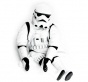 Back Pack: Star Wars - Storm Trooper Back Buddy