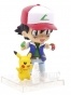 ������� Nendoroid #800 Pokemon Ash Ketchum and Pikachu