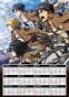   3  2025  Attack on Titan Levi, Armin, Eren, Mikasa