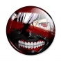   - Ken Kaneki masked