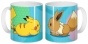  Pokemon - Eevee  Pikachu