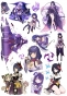  Genshin Impact / Raiden Shogun & Kujou Sara