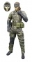 Metal Gear Solid 3: 'Tiger' Naked Snake UDF Action Figure (Big Boss) 15758