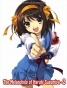 The Melancholy of Haruhi Suzumiya 2 (  )   MPEG4