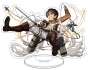   Attack on Titan -   2 (Eren Art 2)