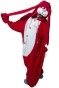      / Kigurumi Funky Fire Grey Bunny