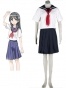   To Aru Majutsu no Index School Uniform White