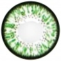      "Colors Eye Free Carnival" D Green