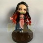������� "Demon Slayer: Kimetsu no Yaiba" Nezuko � Tanjirou Kamado