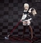 *** Fate/Hollow Ataraxia - Saber Alter - 1/6 - Maid Ver. (Alter) ***