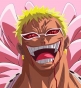   One Piece Donquixote Doflamingo