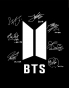    48  BTS Logo