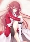������� ����� Pandora Hearts - Alice / Kuroshitsuji - Grell Sutcliff
