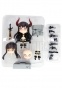 ������� Nendoroid Black Rock Shooter: Black Gold Saw