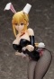  Movie KonoSuba: God's Blessing on this Wonderful World! Kurenai Densetsu Darkness Bunny Ver. 1/4