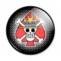 ������ One Piece Ace's Flag