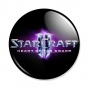 ������ StarCraft II: Heart of the Swarm Logo