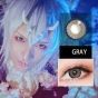 ������� ������������ ����� Maxiy Girl Gray Black Circle #142