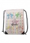 Back Pack: Sailor Moon - Sailor Soilders Draw String Bag GE81008