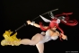 ������� FAIRY TAIL Erza Scarlet High Kick ver. White Rabbit 1/6 Complete Figure