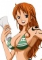 ������� ����� One Piece - Nami 47383
