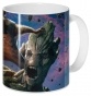 ������ Guardians of the Galaxy Groot & Rocket