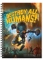 �������� ��� ��������� A5 "Destroy All Humans!" Alien