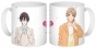  Wotaku ni Koi wa Muzukashii - Kou Sakuragi  Naoya Nifuji