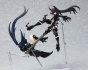 Black Rock Shooter: Black Gold Saw Action Figure